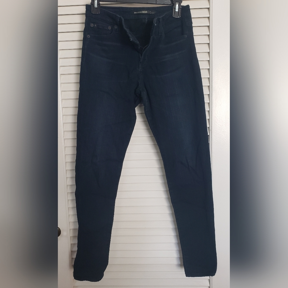 Big Star 1974 Ava Super Skinny Jeans 28